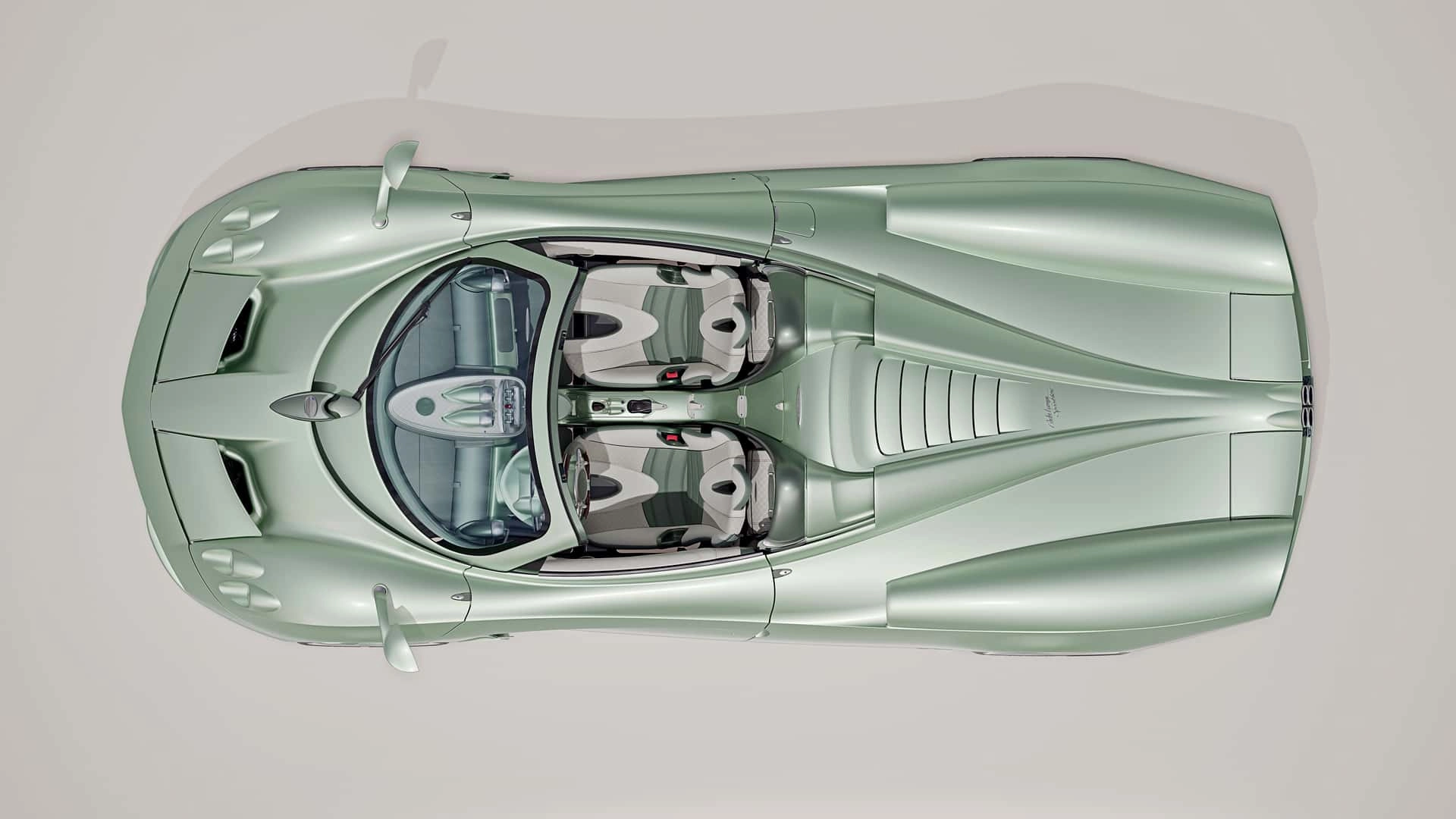 Pagani huayra codalunga speedster (8)
